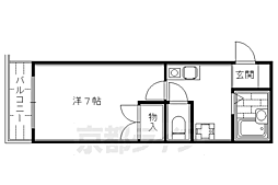 ラリティ田中 1階