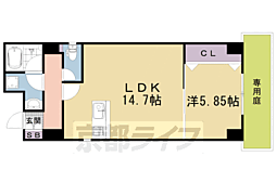 阪急京都本線 西院駅 徒歩6分 1階/-