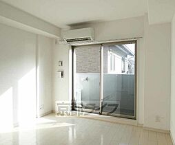 アドバンス京都アリビオ 506 5階1Kのリビング/ダイニング