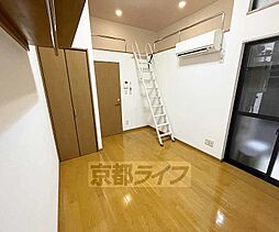 ロフティ四条大宮 102 1階1Kのリビング/ダイニング