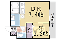 京都地下鉄東西線 太秦天神川駅 徒歩10分
