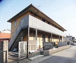 京都地下鉄東西線 太秦天神川駅 徒歩8分の賃貸アパート