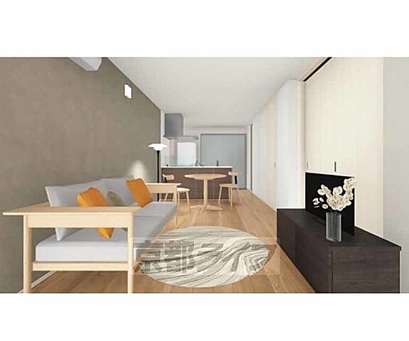 リビング/ダイニング