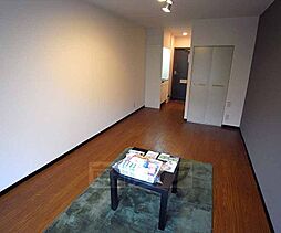 JR山陰本線 太秦駅 徒歩5分の賃貸マンション 3階1Kのリビング/ダイニング