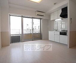 レジデンス雅都 402 4階1LDKのリビング/ダイニング