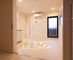 Ａｒｂｒｅ城南 201 2階1DKのリビング/ダイニング