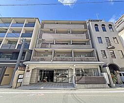 京都市営烏丸線 四条駅 徒歩5分の賃貸マンション