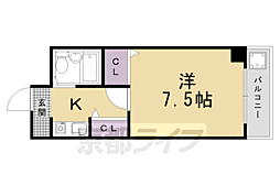 阪急京都本線 西院駅 徒歩4分
