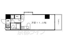 De’lead河原町 4階