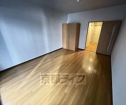 JR山陰本線 二条駅 徒歩5分の賃貸マンション 2階1Kのリビング/ダイニング