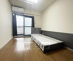 阪急京都本線 西京極駅 徒歩13分の賃貸マンション 4階1Kのリビング/ダイニング