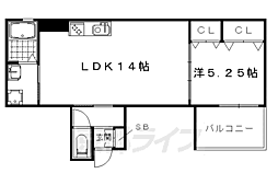 JR山陰本線 太秦駅 徒歩10分