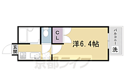 阪急京都本線 西院駅 徒歩3分