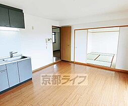 ヴェルドミール 403 4階2LDKのリビング/ダイニング