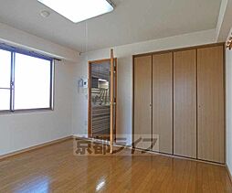 メゾン・ヴィナーシャ 217 2階1Kのリビング/ダイニング