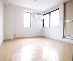 ウィッシュ河原町 202 2階ワンルームのリビング/ダイニング