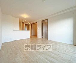 グランディム京都烏丸五条 1402 14階3LDKのリビング/ダイニング