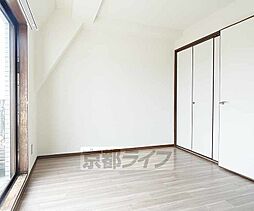 プレジデント河合 410 4階1Kのリビング/ダイニング