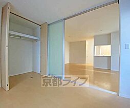 ラ・グリシン 2階2LDKのリビング/ダイニング