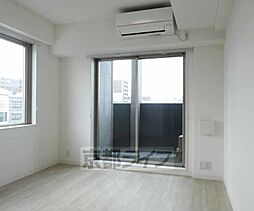 ＴＨＥ　ＧＡＲＮＥＴ　ＳＵＩＴＥ　ＲＥＳＩＤＥＮＣＥ　西七条 5階1Kのリビング/ダイニング