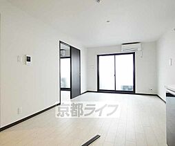 サクシード伏見車町2ｎｄ 401 4階1SLDKのリビング/ダイニング