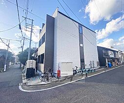 阪急京都本線 西院駅 徒歩11分の賃貸アパート