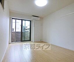 メゾン川勝Ｖ 101 1階1Kのリビング/ダイニング