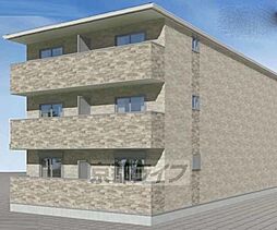 阪急嵐山線 松尾大社駅 徒歩22分の賃貸アパート