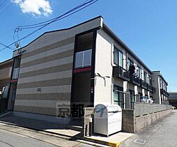 JR山陰本線 花園駅 徒歩9分の賃貸アパート