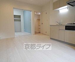 ハーモニーテラス藤森 101 1階1LDKのリビング/ダイニング