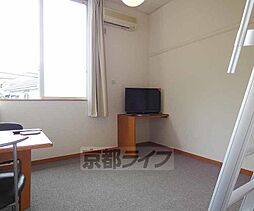 レオパレス　ヒルサイドテラス 203 2階1Kのリビング/ダイニング