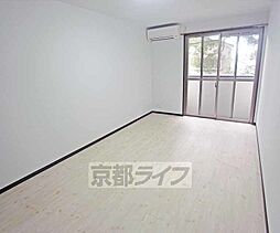 京都地下鉄東西線 太秦天神川駅 徒歩5分の賃貸マンション 1階1Kのリビング/ダイニング