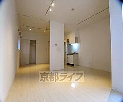 珠光ビル御幸町 202 2階1LDKのリビング/ダイニング