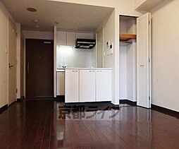 エステムプラザ京都烏丸五条 207 2階1Kのリビング/ダイニング