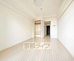 プレサンス京都三条大橋雅殿 402 4階1Kのリビング/ダイニング