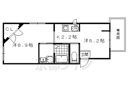 阪急京都本線 西京極駅 徒歩5分