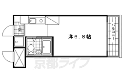 プラネシア京都 4階