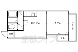 ビュープラザ 5階