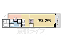 La Fite KARASUMA 1階