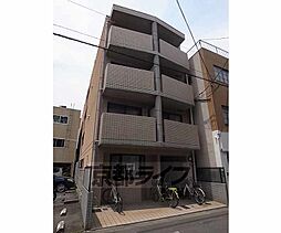 京都地下鉄東西線 京都市役所前駅 徒歩6分の賃貸マンション