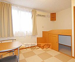 レオパレスＲｙｏｕｍａ 203 2階1Kのリビング/ダイニング