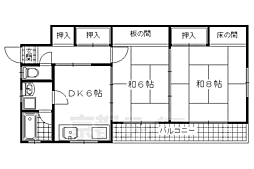 京福電気鉄道北野線 龍安寺駅 徒歩4分