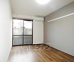 メリーデエース 205 2階1Kのリビング/ダイニング