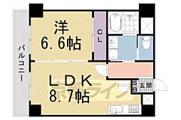 Ｊ’ｆｏｒｔ祇園四条 1階