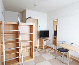 レオパレスＳＯＡＲＥＲIII 312 3階1Kのリビング/ダイニング