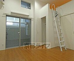 アコード丹波橋 205 1階1Kのリビング/ダイニング