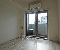 スワンズ京都七条リベルタ 1階1Kのリビング/ダイニング