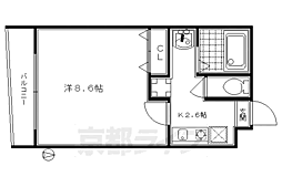 ステラマリスI 2階