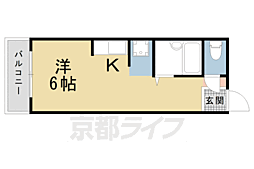 明輝マンション D棟 3階