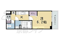 THEORY KYOTO AURA 2階